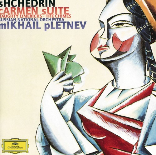 Carmen Suite / Naughty Limericks / The Chimes