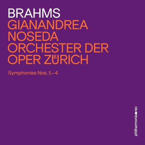 Symphonies nos. 1-4