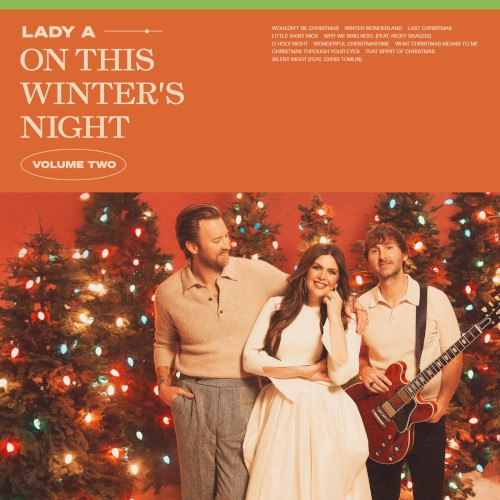 On This Winter's Night (Volume 2)