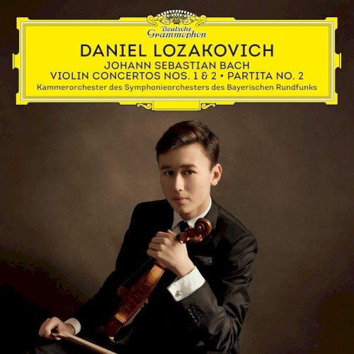 Violin Concertos nos. 1 & 2 / Partita no. 2 in D minor