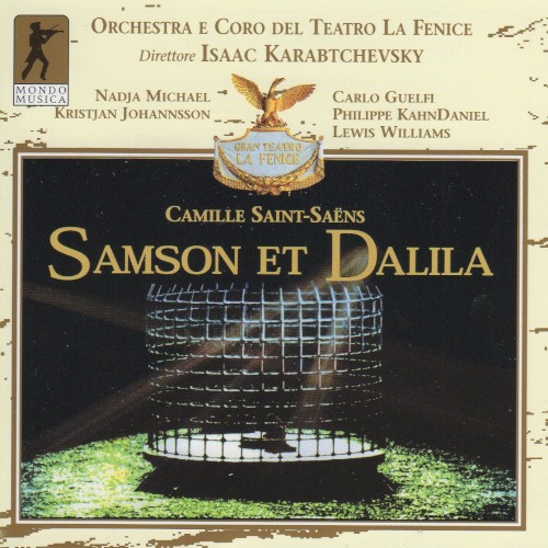 Samson et Dalila