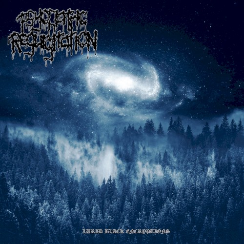 Lurid Black Encryptions