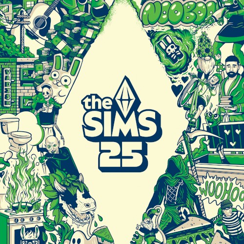 Various Artists &ndash; The Sims 25