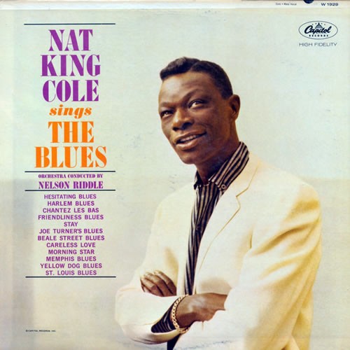 Sings the Blues