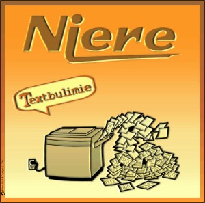 Textbulimie