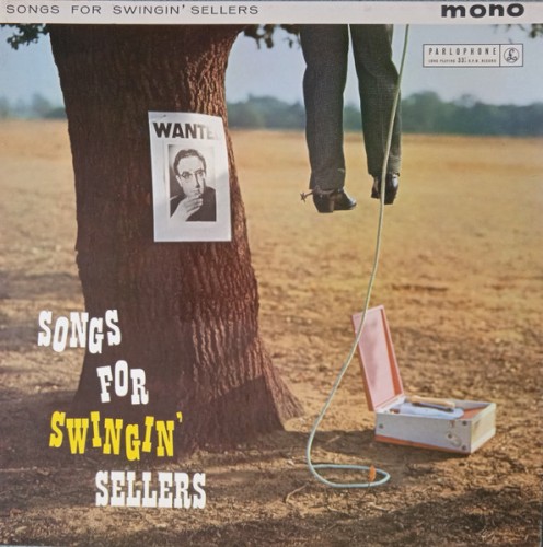 Songs for Swingin’ Sellers