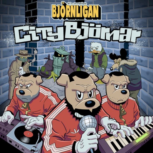 Citybjörnar