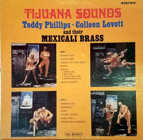 Tijuana Sounds