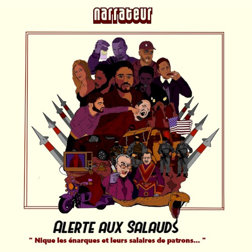 Alerte aux salauds !