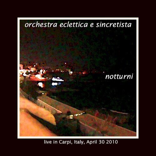 Notturni - live in Carpi