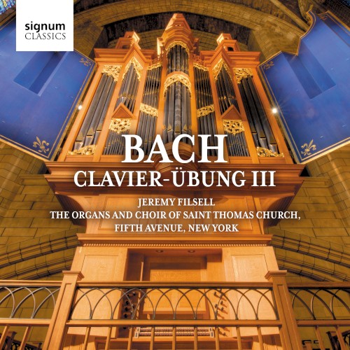 Clavier-Übung III