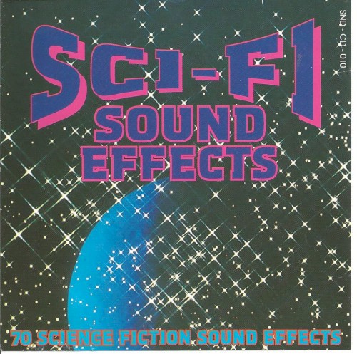 Sci-Fi Sound Effects