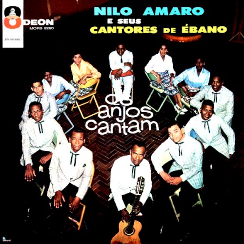 Os anjos cantam