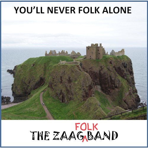 You’ll Never Folk Alone
