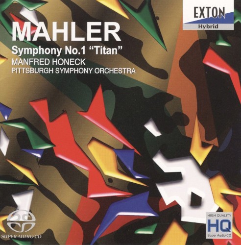Symphony no. 1 "Titan"