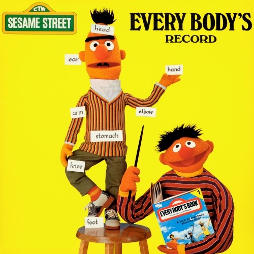 Sesame Street: Every Body’s Record