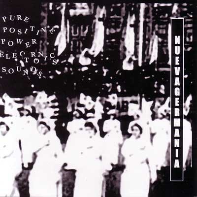 Pure Positive Power Electronics Sounds