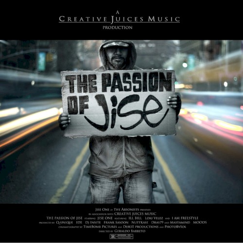The Passion of Jise