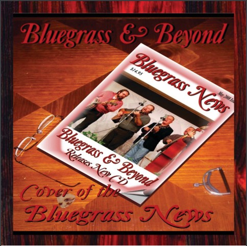 Cover of the Bluegrass News