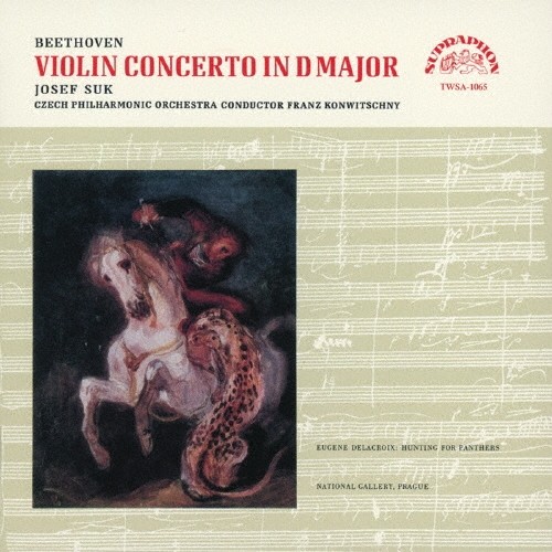 Beethoven & Dvořák: Violin Concertos