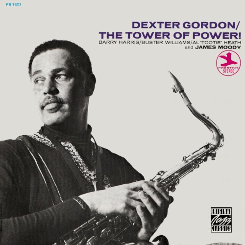 The Tower of Power!