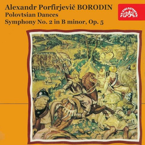 Polovtsian Dances / Symphony no. 2 in B minor, op. 5