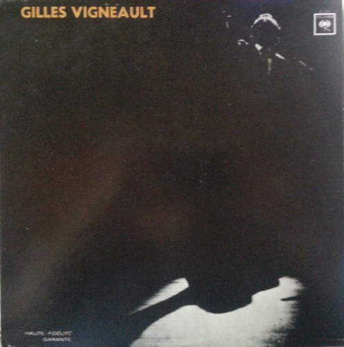 Gilles Vigneault à la Comédie-Canadienne