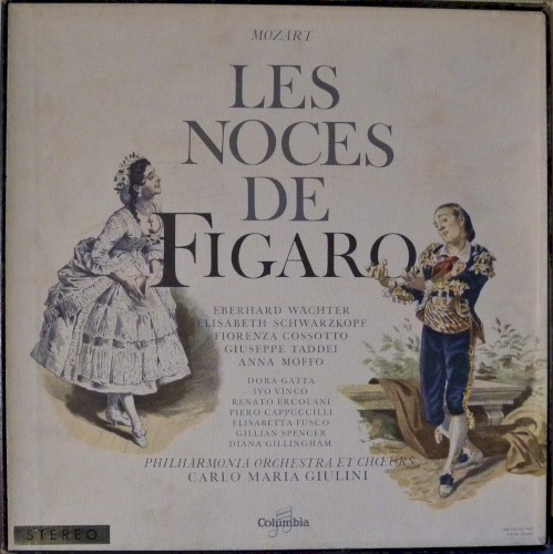 Le nozze di Figaro