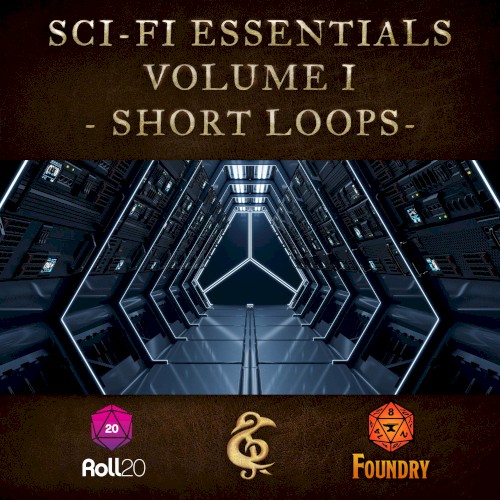 Sci‐Fi Ambiences Vol. 1