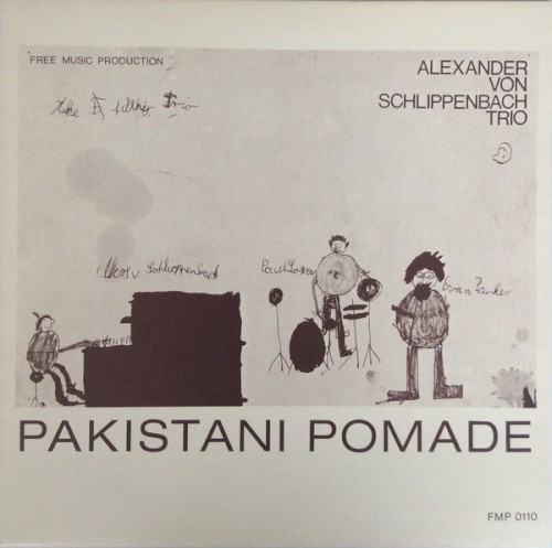Pakistani Pomade