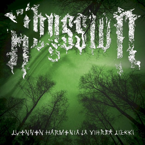 Luonnon harmonia ja vihreä liekki