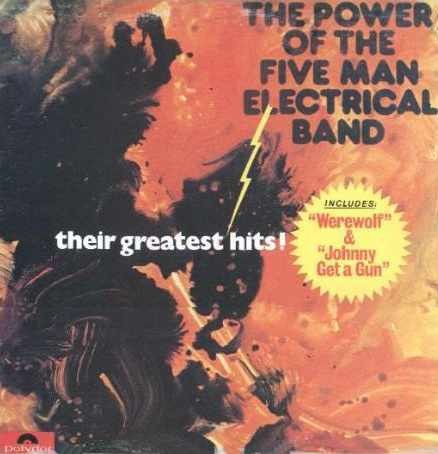 Five Man Electrical Band