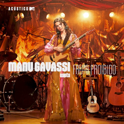 Acústico MTV: Manu Gavassi canta Fruto proibido