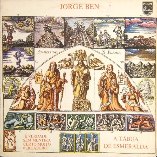 A Tábua de Esmeralda
