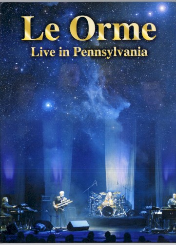 Live in Pennsylvania