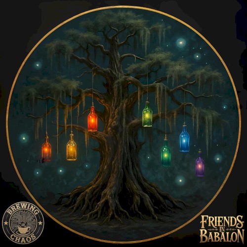 Friends in Babalon