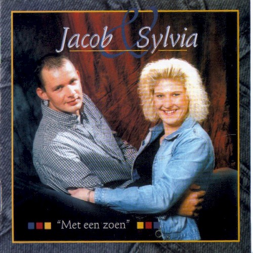 Met een zoen