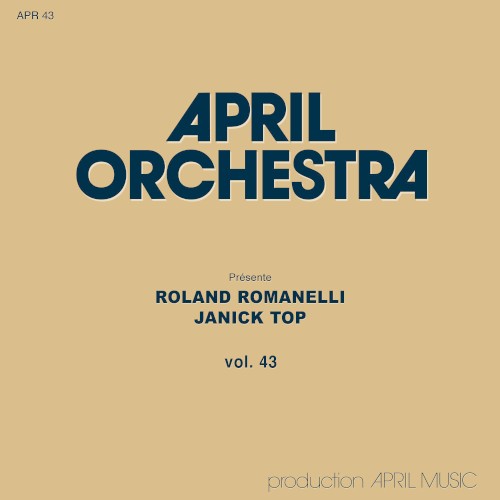 April Orchestra Vol. 43