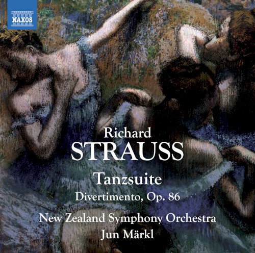 Tanzsuite / Divertimento, op. 86