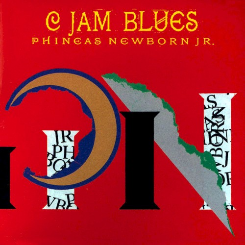 C Jam Blues