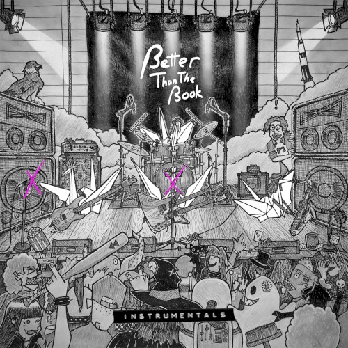 Side Character In My Own Life (Instrumentals)