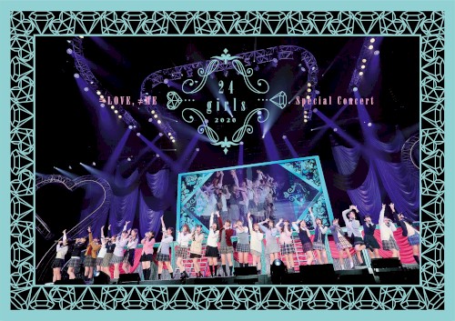 ＝LOVE ≠ME スペシャルコンサート 『24girls 2020』