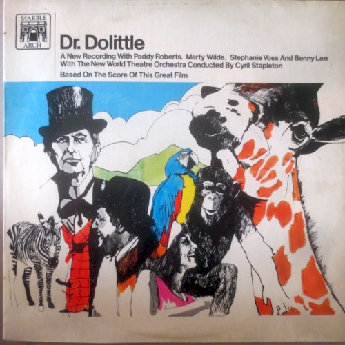 Dr. Dolittle