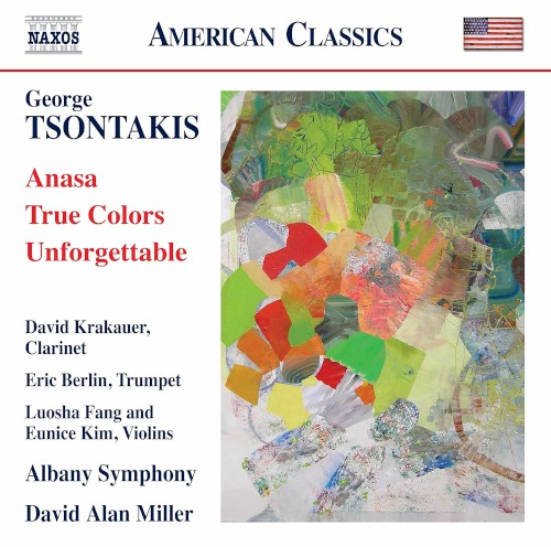 Anasa / True Colors / Unforgettable