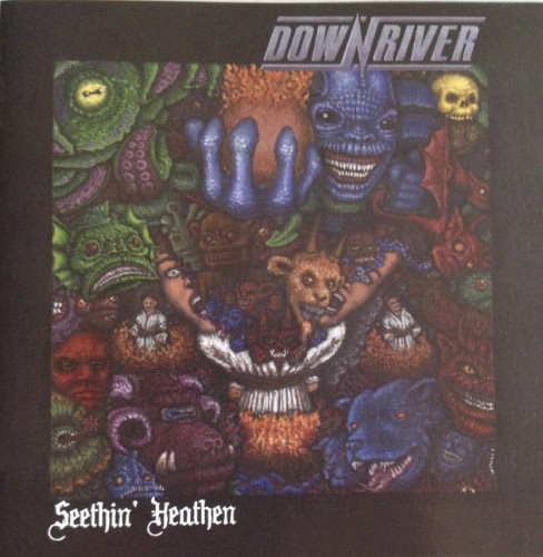 Seethin' Heathen