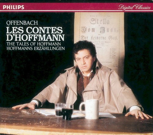 Les Contes d’Hoffmann