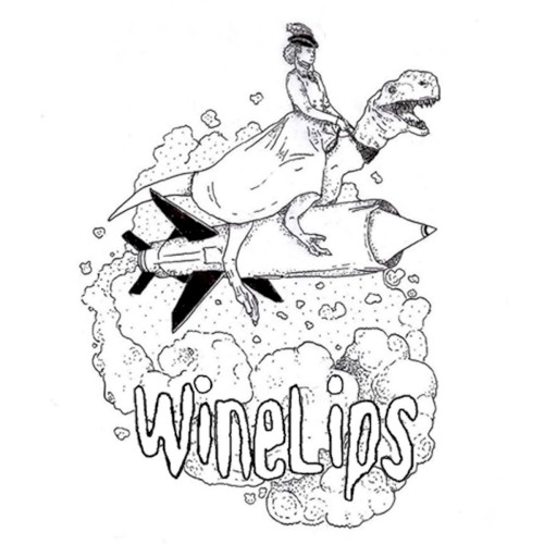 Wine Lips