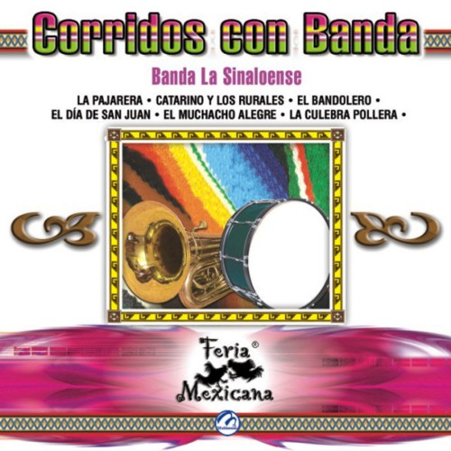 Corridos con banda