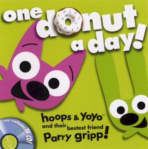 One Donut a Day