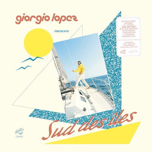 Giorgio Lopez &ndash; Sud des Îles